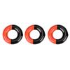 3Pcs Weighted Ring Replacement for Driver Club Head Golf Accessories