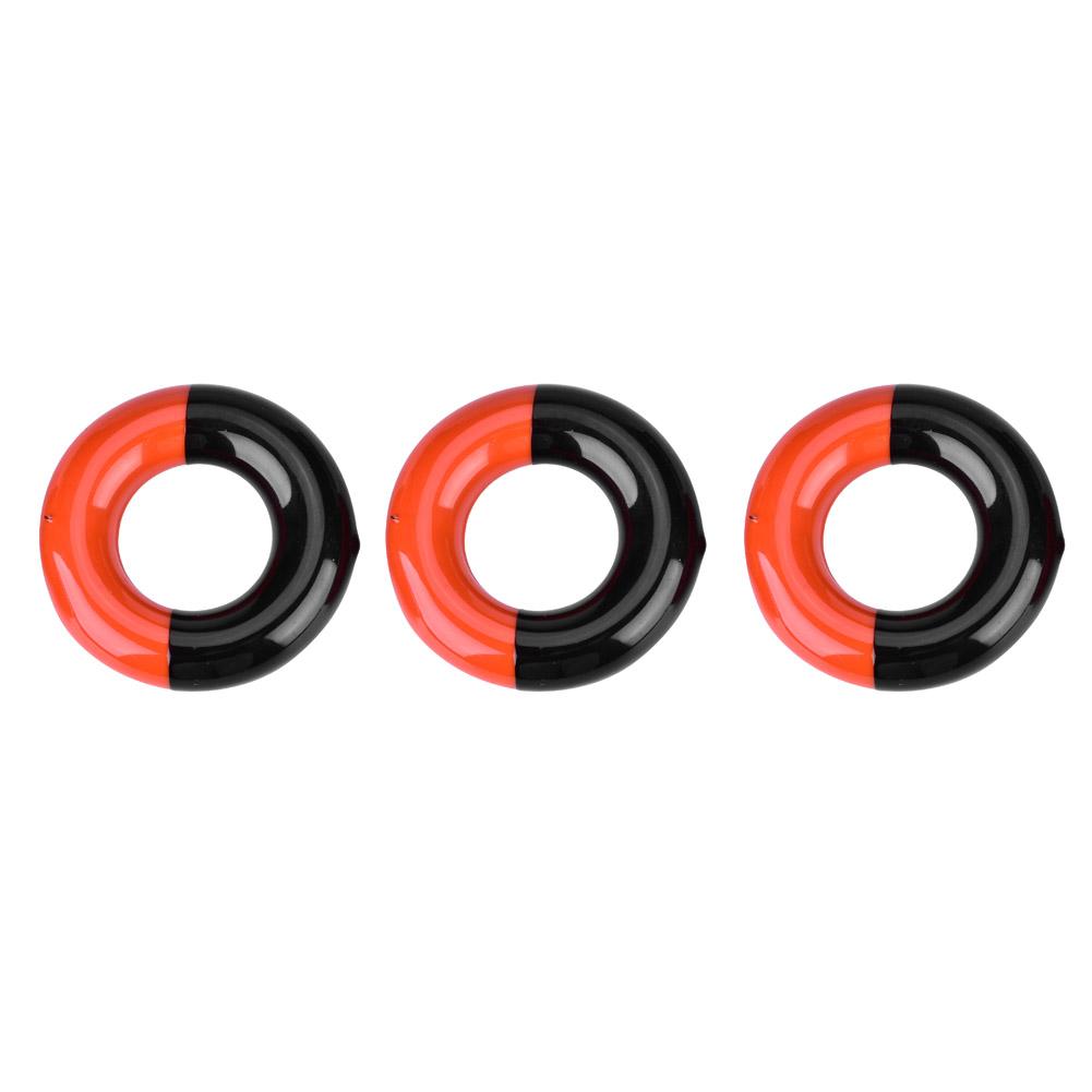 3Pcs Weighted Ring Replacement for Driver Club Head Golf Accessories