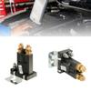 12V AMP 500A High Power Solenoid Relays 4Terminal Car Starter Power Switch Double Battery Isolator Auto Start Contactor