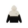 Vans Sweatshirts Unisex Black White Hooded Moderate Straight Fit VN0A4UT2BLK