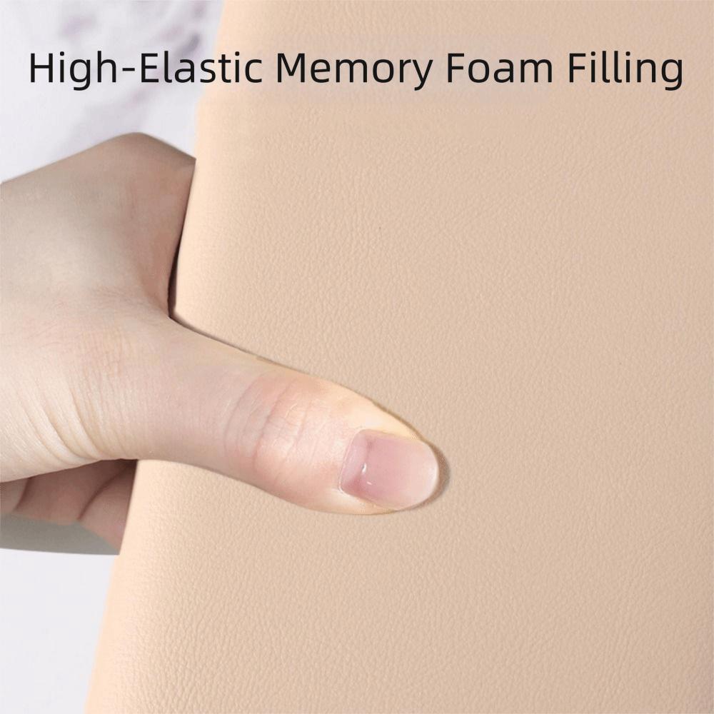 Wooden Base Beveled Hand Pillow Tilt Design Nail Art Stand Nail Arm Rest Cushion Nail Accessories