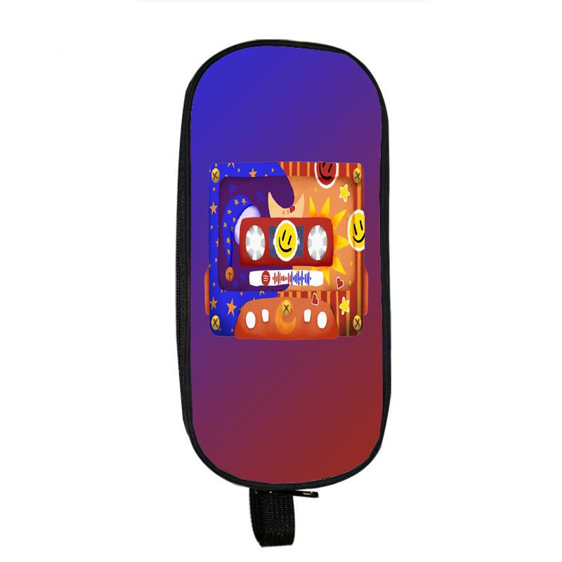 Fnaf Sundrop Moondrop Пенал для мальчиков и девочек Breach Sunrise Пенал Школьные принадлежности Косметичка Дети Мультфильм Снова в школу Коробка