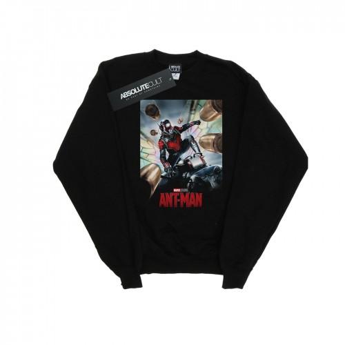 Мужская толстовка с постером Marvel Studios Ant-Man