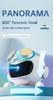 360° HD Wireless Indoor Camera with Night Vision & Mobile Control