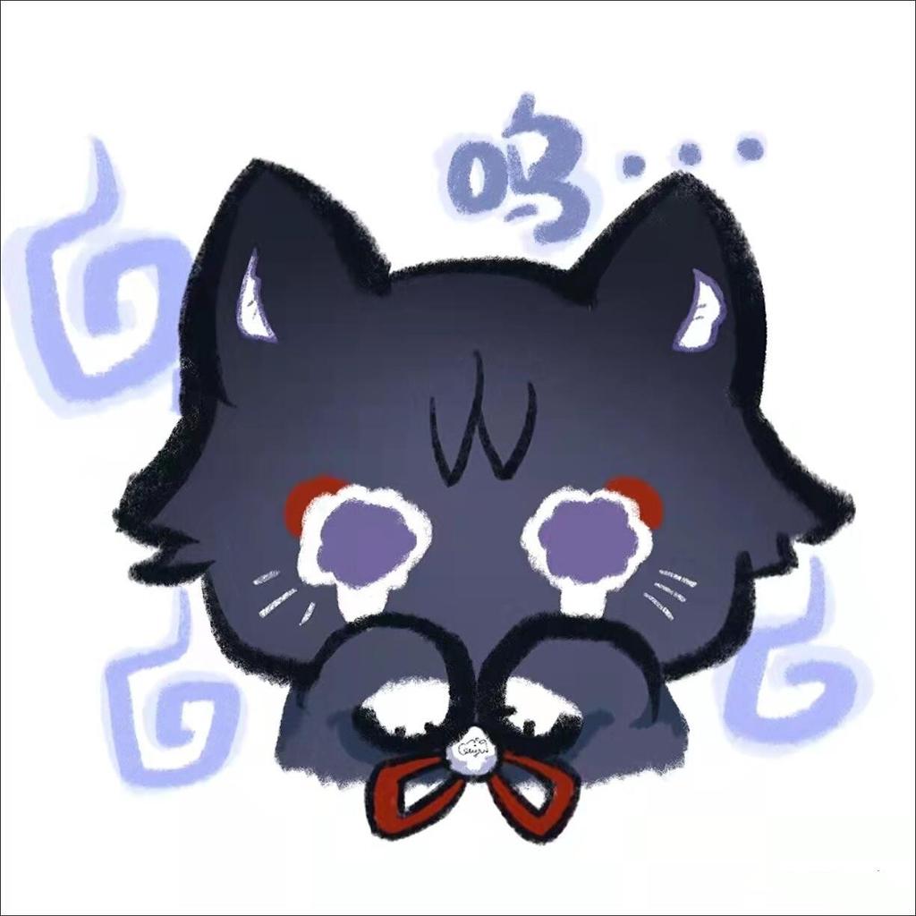 2023 ожерелье с котом Scaramouche для женщин и мужчин, титановая сталь Genshin Impact, кулон, цепочка на свитер, аниме, Cos, ювелирные изделия, подарок для пары