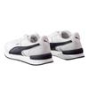 Puma R78 Retro Comfortable Versatile Shock Absorbing Lightweight Low Top Lifestyle Casual Shoes Unisex Casual Shoes White Black 402241-01