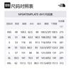 THE NORTH FACE Urban Exploration Down Jacket Men's Lead White NF0A3C8D-8H1
