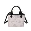 Ielgy Casual Commuter Bag Shoulder Korean Version Fashion Large Capacity Underarm Bag