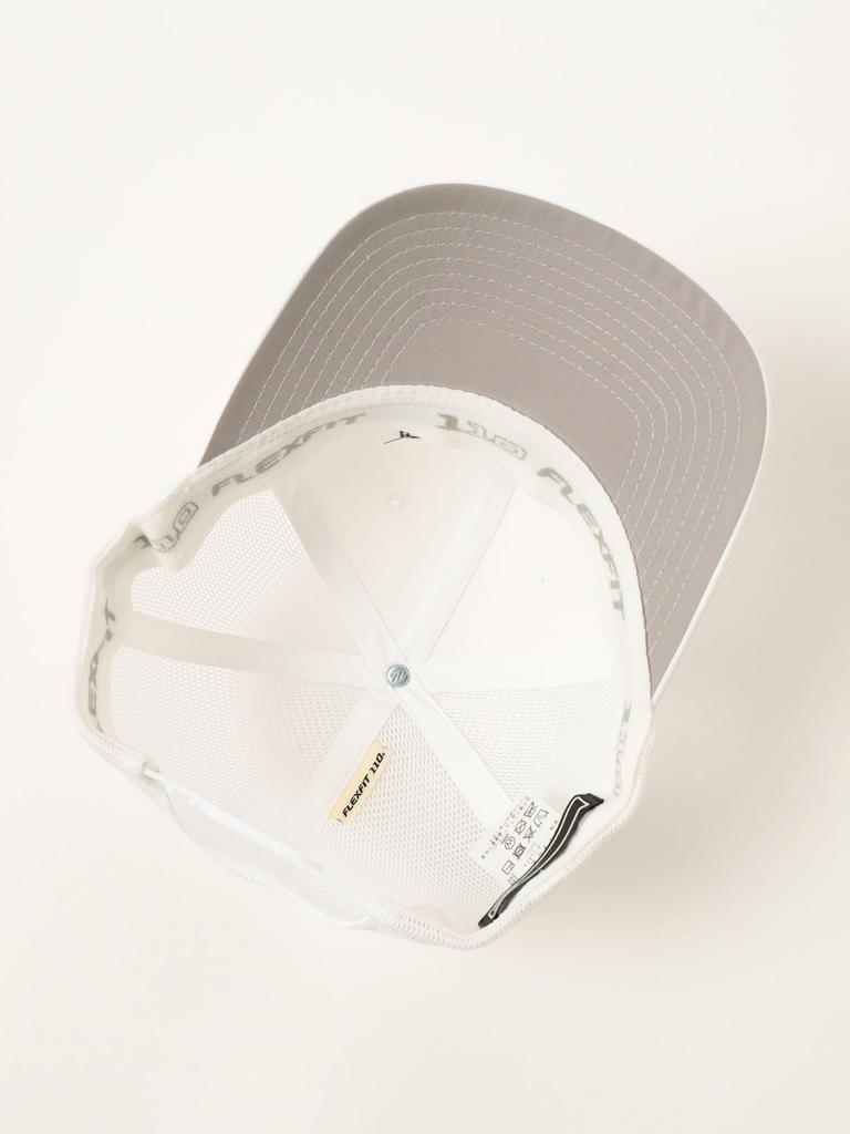 [Beams Golf] A-FLEX Mesh Flag Logo Cap BLACK - 81411106412