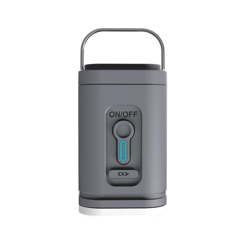 Новый USB-литиевый аккумулятор для освещения, электрический насос, портативный воздушный насос для улицы, зарядка и накачка, электрический воздушный насос двойного назначения
