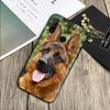 German Shepherd Dog For Huawei Nova Y72 Y73 Y90 Y70 Y60 Y91 Y61 12s 12i 11i 8i 9 10 SE P40 Lite P60 P30 Pro Case
