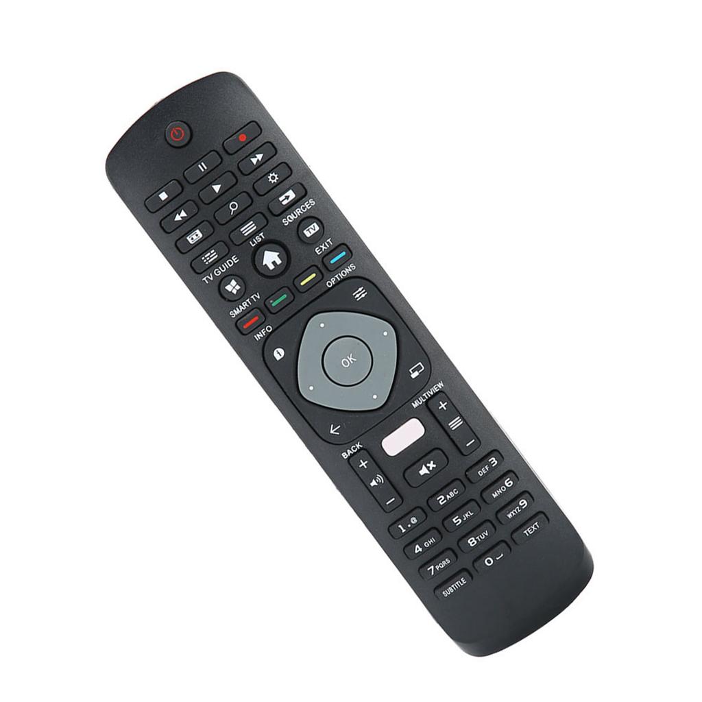 Quality Television TV Remote Control Replacement Accessory for Philips HOF16H303GPD24