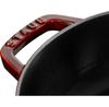 Сковорода Zwilling Staub Chistera 24 см гранатово-красная 2,4 л (40511-512-0)