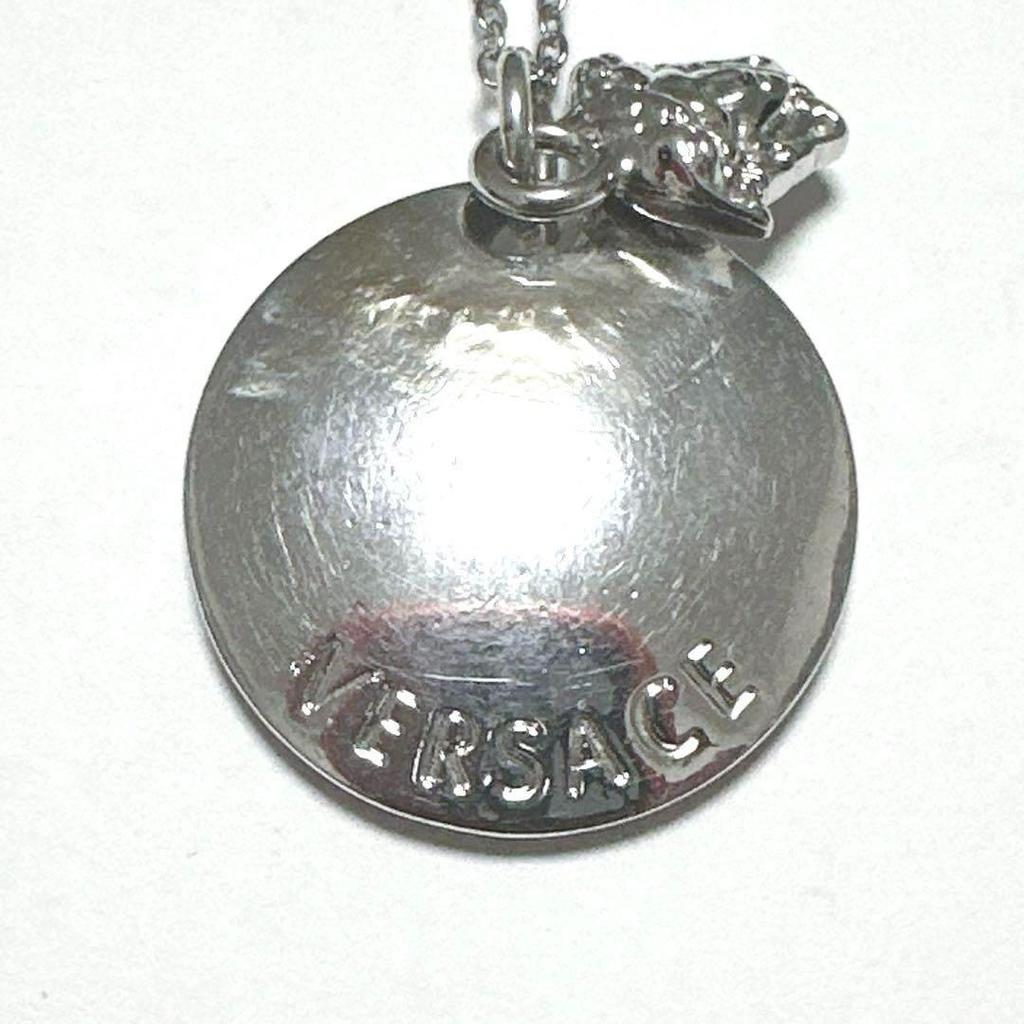 Б/у Ожерелье VERSACE Versace Медуза Серебро SV925