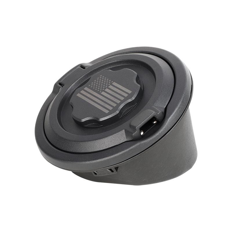 Крышка топливного бака для двери, украшение, подходит для Jeep Wrangler JL JLU 2018 2019 2020 2021 2022 2023 автомобильные аксессуары