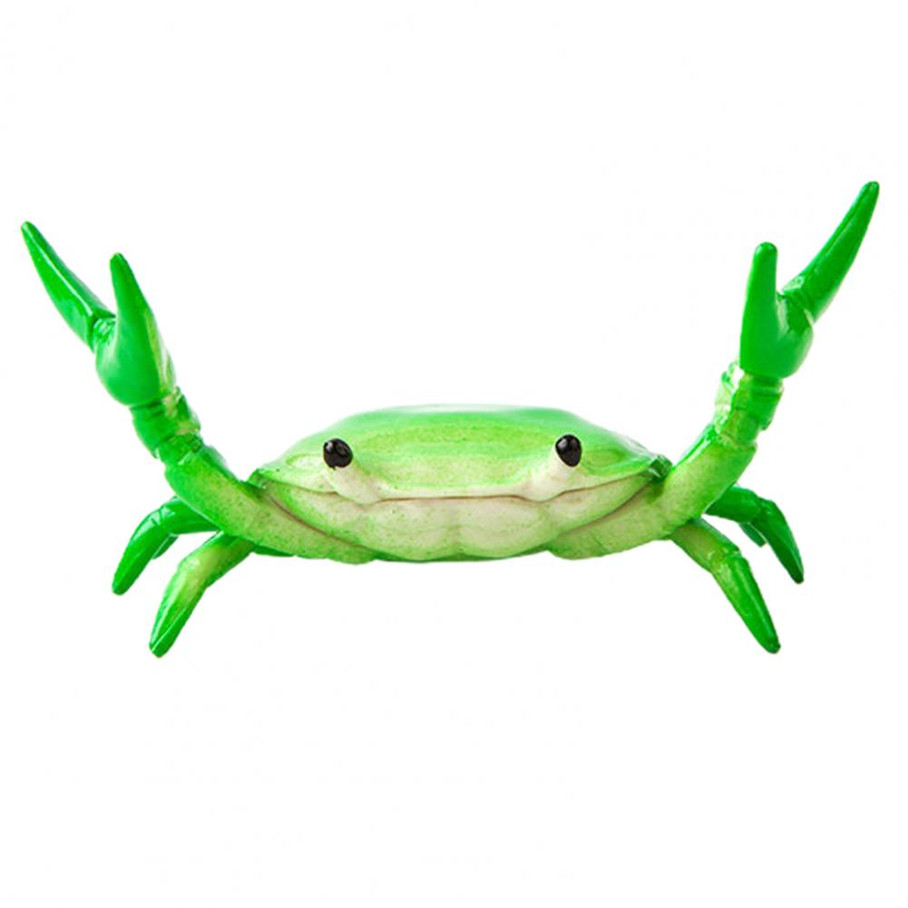 Легко держать, полезный держатель для крабовой ручки для тяжелой атлетики, яркий цветной держатель для крабовой ручки, имитация для студентов