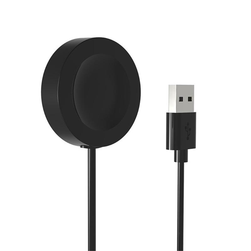 Compatible For Watch GT4 Magnetic Charger Power Adapter Fast Charging Cable Dock Bracket Rack Smartwatch Station Durable