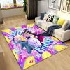 SPY×FAMILY Japan Anime Cartoon Area Rug,Carpet Rug for Living Room Bedroom Sofa Doormat Decoration, Kids Play Non-slip Floor Mat