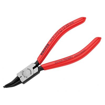 Knipex 44 31 Внутренние 45° изогнутые клещи для стопорных колец