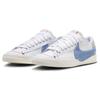 Nike Blazer Low 77 Jumbo Denim Swoosh Men Sneakers White Blue-Whisper Sail FJ7741-141