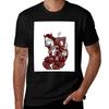 Nikaido Devil Design V2 Tshirt Work Wear Short Sleeve Tshirt
