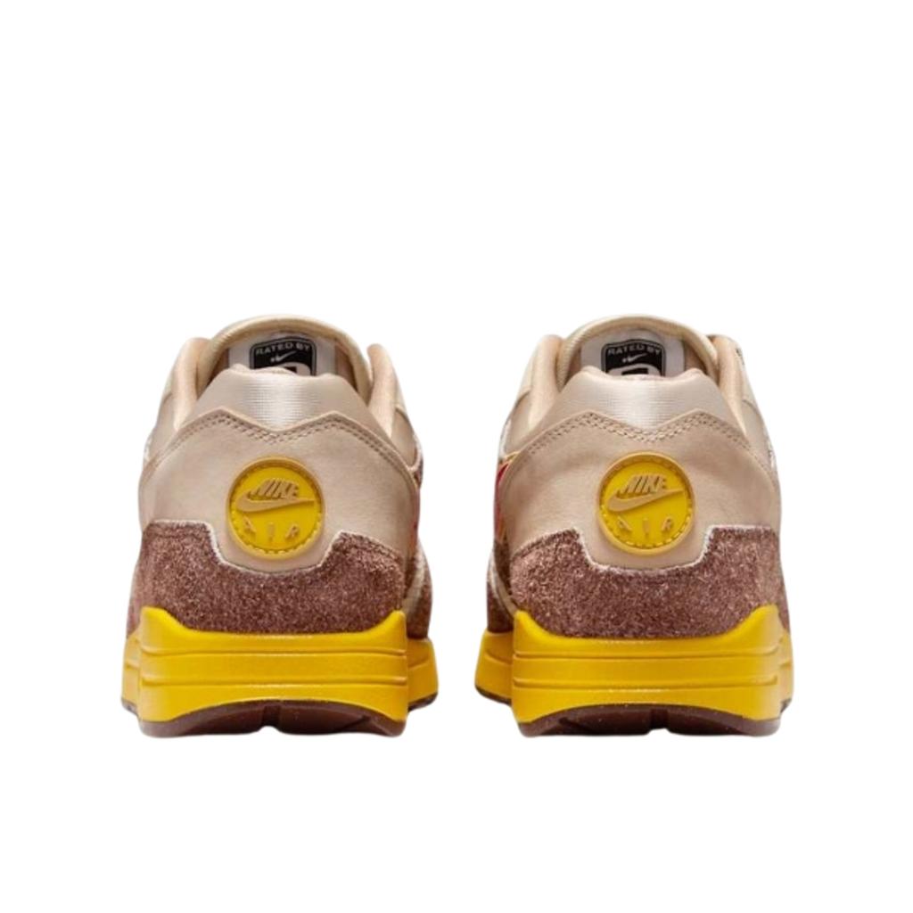 Nike Air Max 1 .SWOOSH Low Poly Big Head Origins