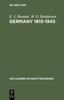 Книга Germany 1815-1945