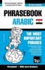 Книга English-Egyptian Arabic Phrasebook and 3000-word Topical Vocabulary : 28