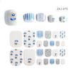 Toenail Stickers, Manicure Stickers, Toe Nail Stickers, Manicure Stickers, Fully Waterproof Foot Stickers
