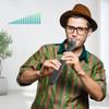 Mini Digital Electronic Pocket Saxophone Wind Instrument Mini Digital Electronic Saxophone Woodwind Music Instrument Set