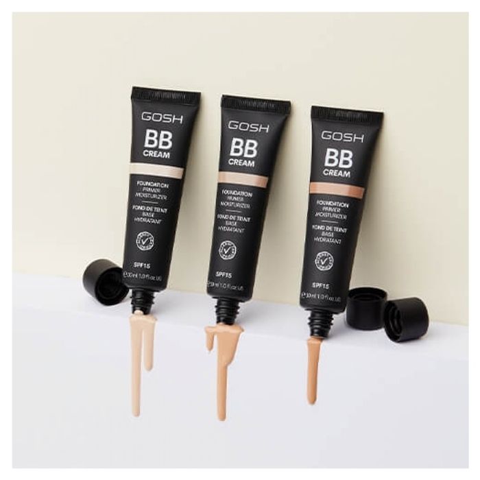 BB Cream All In One crème multi-usage BB base / crème / fond de teint / SPF15 01 Sable 30ml