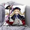 Arthuria Caster Fate Grand Order Game  Pillow Covers Home Sofa Cushion Covers and Aecorative Custom