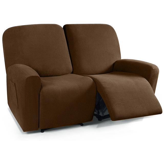 Чехол для дивана с откидной спинкой, эластичный чехол для кресла, защита для дивана, гостиная, домашний ребенок, устойчивые к царапинам чехлы для дивана