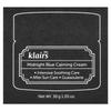 Klairs, Midnight Blue Calming Cream, 1 Oz (30 Ml)