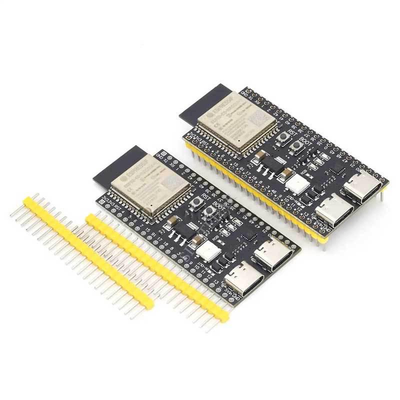 Плата разработки ESP32-S3 AI голосового чат-бота N16R8 от Xiaozhi DeepSeek.
