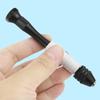 Professional Lightweight Aluminum Hand Drill Grip Featuring Smooth Gear System For Easy Model Crafting And DIY Projects