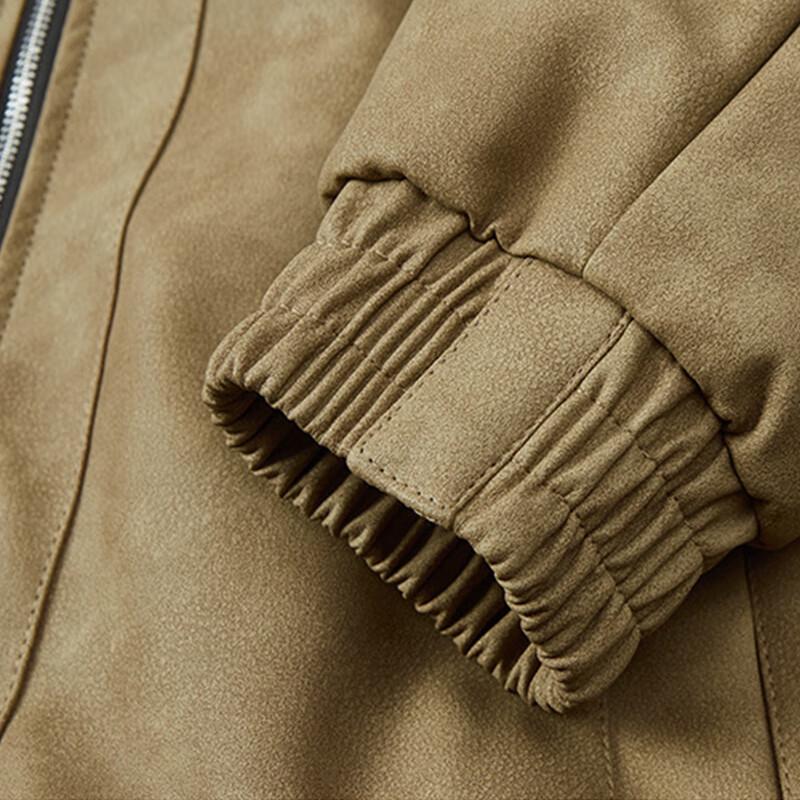 PLAYBOY Мужская повседневная куртка на флисовой подкладке, осень/зима.