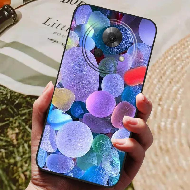 Чехол для Meizu Lucky 08 Lucky08 Крутой Расписной Силиконовый ТПУ Мягкий Чехол для Meizu Lucky 08 Чехлы Черные Защитные Оболочки для Телефона