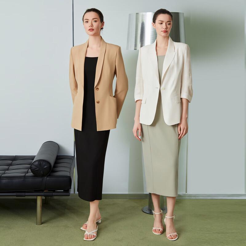 LadyS Elite French Style Sleeveless Dress