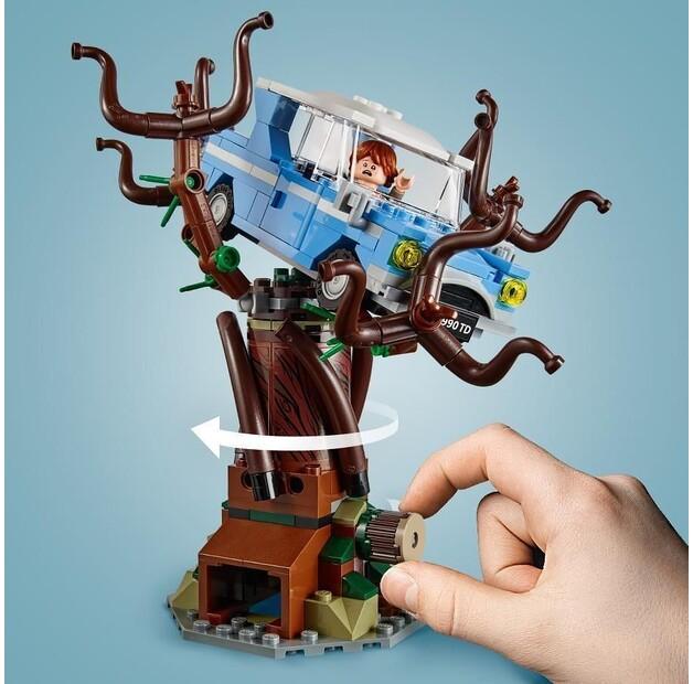 LEGO Harry Potter 75953 Хогвартс Побитая ива
