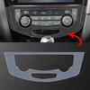 For Nissan Qashqai - Screen Navigation Air Conditioning Panel Gear Shift TPU Transparent Protector Film
