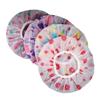 4 Pcs Thickening Dry Hair Cap Reusable Bathroom Accessories 2025 Shower Cap