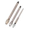 3Pcs Pin Vise Hand Drill Bit Set Aluminum Alloy Non Slip Hand Drill Bit Set Watch Repair Tool
