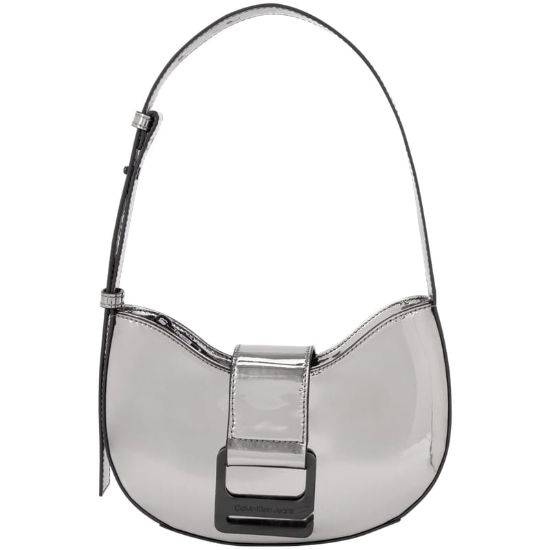 CALVIN KLEIN Mixed Materials Handbag, Shoulder Bag Women's DH3513
