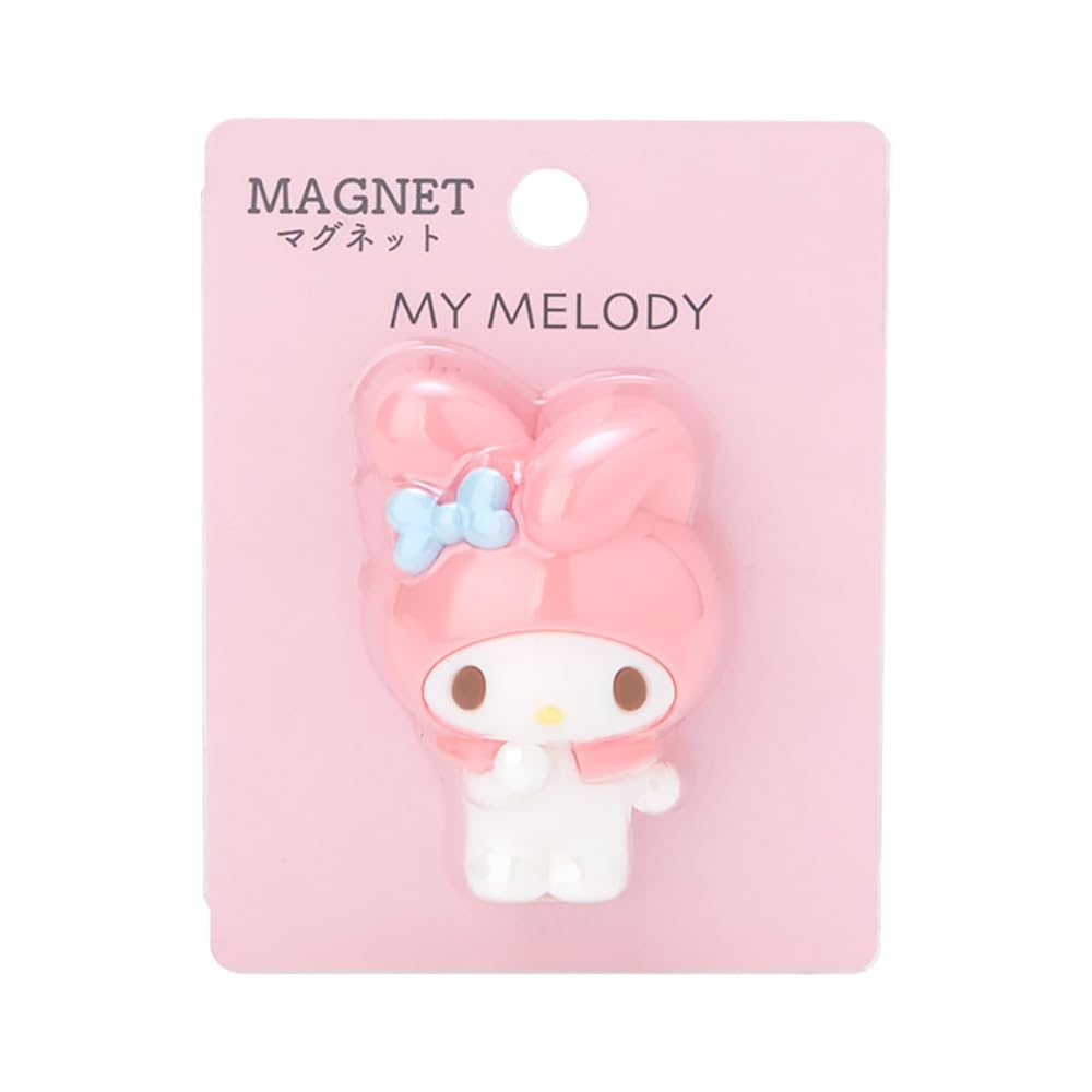 Магнит-талисман Sanrio Моя Мелодия 146820