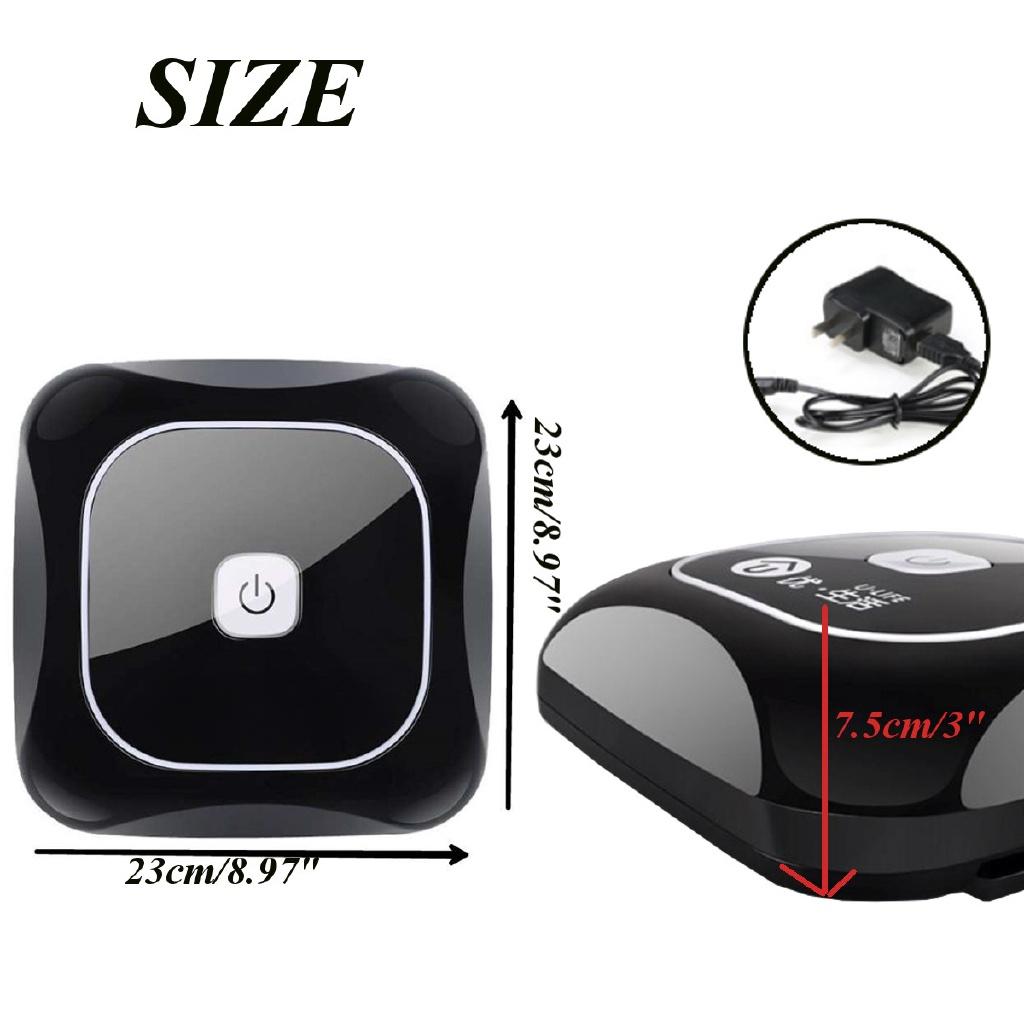 Rechargeable Automatic Smart Robots Vacuum Cleaner Strong Suction Sweeping Wet Dry Machine Vacuum Cleaner Suction