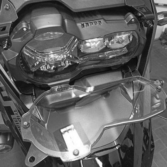 Накладка на фару для мотоциклов BMW R1200GS/R1250GS LC ADV