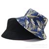 Oversize Reversible Panama Hat Cap Big Head Man Outdoor Fishing Sun Hat Lady Beach Plus Size Boonie Hat  58-60cm 61-68cm