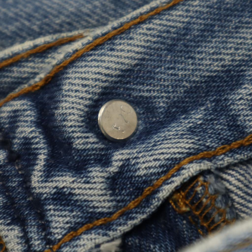 Levi's Джинсы 501 80-х годов, сделанные в США, старые, w31, синие джинсы, женские, б/у