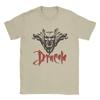 Мужская футболка Bram Stoker's Dracula 1992, 100% хлопок, классные футболки с коротким рукавом и круглым вырезом, футболка с принтом